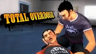 Total Overdose - #8 ADI&Oacute;S HOMBRE - FINAL (Legendado PT-BR)