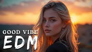 Chill Beats EDM 🎧 Perfect Music for Relaxation & Focus