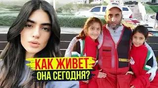 Что стало с белорусской официанткой, которая вышла замуж за шейха?