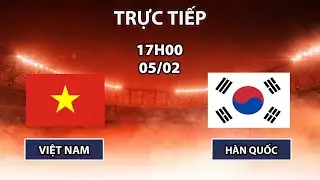 🔴Hàn Quốc - Việt Nam | Đệ Song Heung Ming Té Ngửa Trước Tốc Độ Rồng Vàng