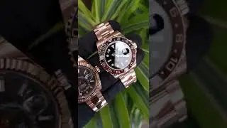 Rolex 326935 & 126715 Sky Dweller,Gmt Master2