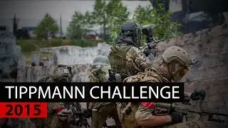 GoPro: Tippmann Challenge 2015 - Paintball Mirabel