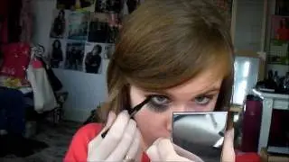A Clockwork Orange- Halloween Tutorial
