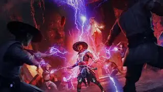 Mortal Kombat 1 - The Storms Story Outro (Invasions Season 5)