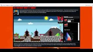 Online hra : Ninja Warrior game (Czech comment) [+GhostLP] [M4rty09 RIP]