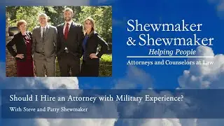 Military Law: Should I Hire an Attorney with Military Experience?