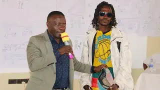 Butebo Ghetto Youths urged to acquire hands-on skills for self reliance.