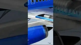 Fly Double the Distance on Liquid Hydrogen!🛩️ #hydrogen #airplane #fuelefficiency #flying