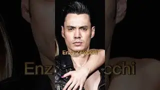 The incredible Enzo Zelocchi