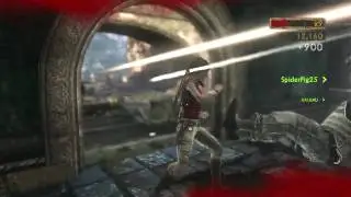 Uncharted2 - Coop Arena