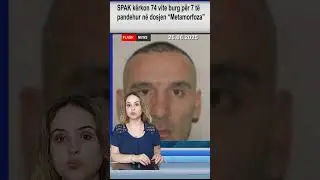 Prokuroria e Posa&ccedil;me kund&euml;r Korrupsionit ka k&euml;rkuar 74 vite burg