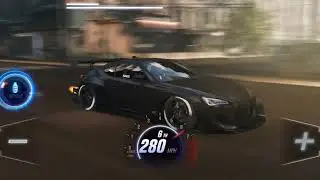 [CSR2] 2020 SUBARU BRZ tS (elite 33), shift & tune for 7.895