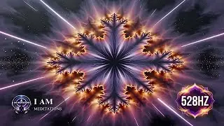 528Hz Meditation Music for Zen, Rapid Stress Relief & Mindfulness Reset