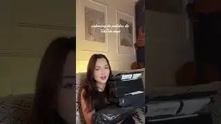 Unboxing de pedidos do TikTok Shop ✨ 1 
