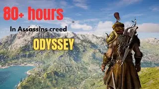 80+ Hours in Assassin&rsquo;s Creed Odyssey | Stealth Castle Infiltration (No Spot, Ability Kills)