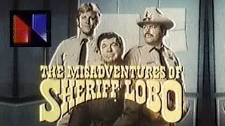 NBC Network -The Misdaventures of Sheriff Lobo -