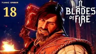 Blades Of Fire Part - 18 City Of Curved Stones, Roggs Mountain Boss - Beltharun, Scorched Templar