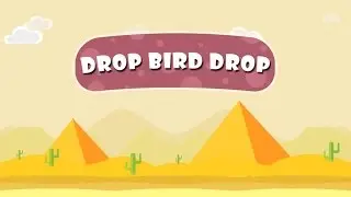 Official Drop Bird Drop (by Appsolute Games LLC) Launch Trailer