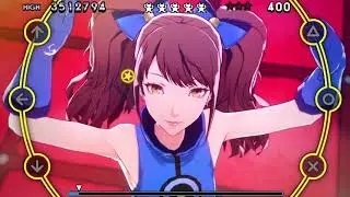 Persona 4: DAN Now I Know (Yuu Miyake Remix) Easy - Hard Modes