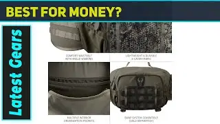 `Badlands ATX Fanny Pack: Essential Gear for Nimble Hunters!