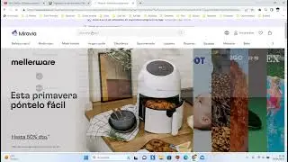 🔥&iexcl;Nuevo Cup&oacute;n de 5&euro; en Miravia Mayo 2023 todos los usuarios! | Descuento 25% en la primera compra 🔥