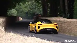 1150HP Lucid Air Full Speed @ Goodwood  Festival of Speed