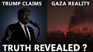 Trump Confirms Gaza Ceasefire Is &lsquo;Holding&rsquo; &mdash; Moments After Israel Bombs Hamas | Middle East on Edge