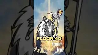 Heavenly Tower Floor 40 | The Battle Cats