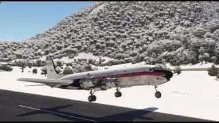 20260122   Villa O'Higgins SCOH to Cerro Castillo Airport SCPY