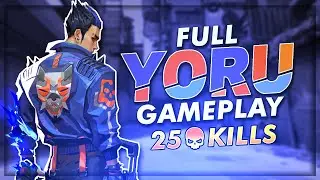 Full Yoru Gameplay | VALORANT Episode 2