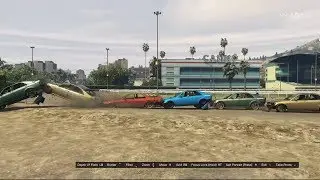 BEST OF TCP! :GTA 5 OVAL RACING XBOX ONE -  JUNE 2018