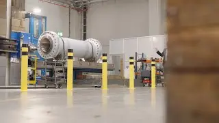 Plastic meets vacuum: The story of Edwards and KraussMaffei Extrusion