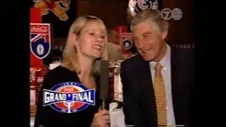 Neil Roberts interview prior to 1997 AFL Grand Final
