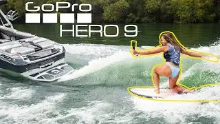 GoPro and Centurion Boats - Cheers to Summer