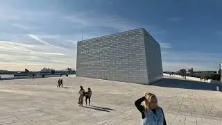 Oslo Operahus