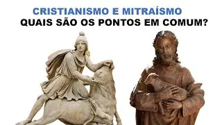 Mitra E Jesus E Mitra E O Natal O Deus Sol Invictus