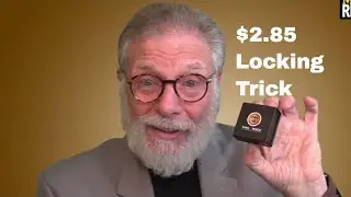 Maione Magic Review - $2 85 Locking Trick by Tango Magic