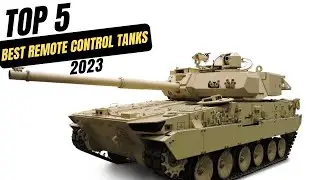 The Best Remote Control Tanks On Aliexpress