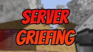 DESTROYING LifeKitss | MINECRAFT BACKDOOR SERVER GRIEFING | OWNER GOT BANNED!