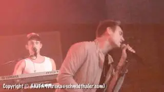 Nick Carter - I'm Taking Off (Munich 2011) HD