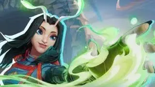Marvel Rivals Mantis Gameplay #1 Death #Healer