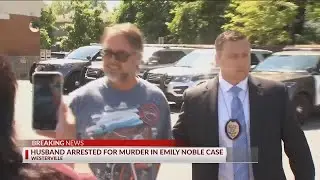 Emily Noble’s Husband, Matheau Moore, charged with murder