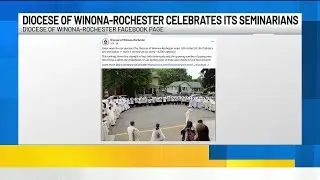 Diocese of Winona-Rochester celebrates its seminarians