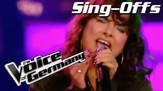 Beyonc&eacute; - Pretty Hurts (Hannah Wilhelm) | The Voice of Germany | Sing Offs