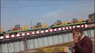 #jcb shift from UP to  Bihar election duty @2025