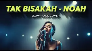 🎸 NOAH - Tak Bisakah | Slow Rock Cover | Bikin Merinding Parah!