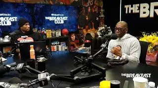 Dr. Jamal Bryant On Serving Your Purpose & America&rsquo;s Addiction To Fame