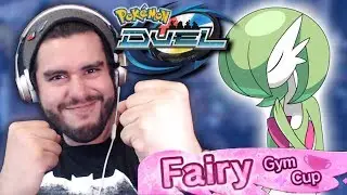 LA BATALLA M&Aacute;S LARGA!!! | FAIRY GYM CUP | Pokemon DUEL