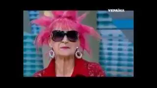 Девочка Рая на шоу Говорит Украина с Алексеем Сухановым