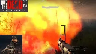 Into the Dead 2: Unleashed | DOBERMANN & PUP Event 2 | Full Gameplay